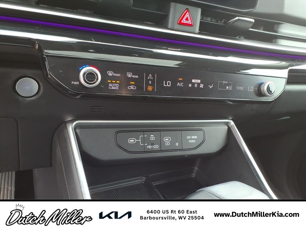 2025 Kia Carnival SX Prestige