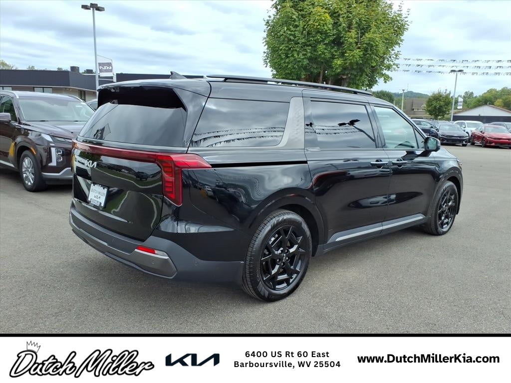 2025 Kia Carnival SX Prestige