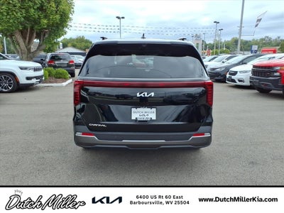 2025 Kia Carnival SX Prestige