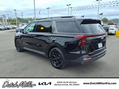 2025 Kia Carnival SX Prestige