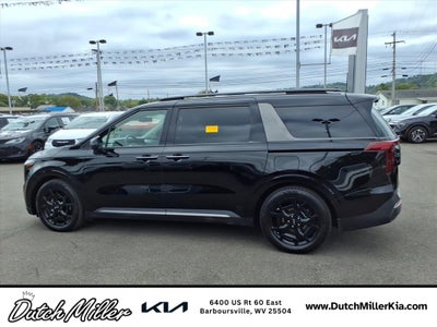 2025 Kia Carnival SX Prestige