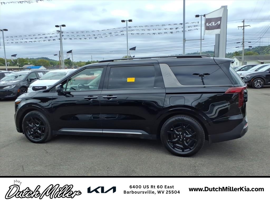 2025 Kia Carnival SX Prestige
