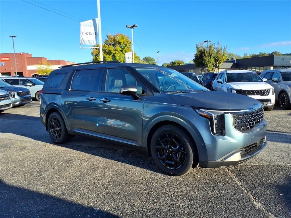 2026 Kia Carnival SX