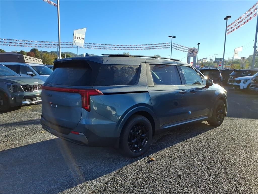 2026 Kia Carnival SX