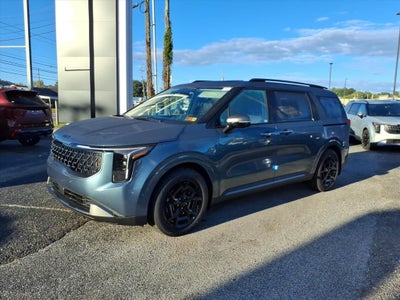 2026 Kia Carnival SX