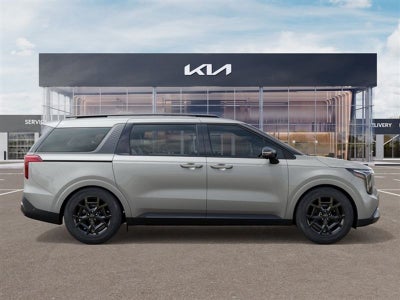 2027 Kia Carnival SX