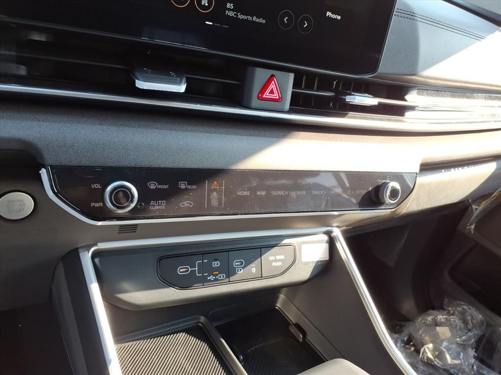 2026 Kia Carnival SX