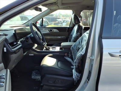 2026 Kia Carnival SX