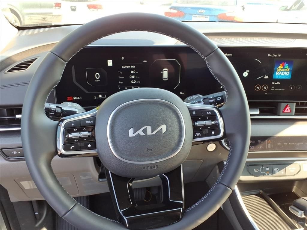 2026 Kia Carnival SX