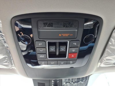 2027 Kia Carnival SX Prestige