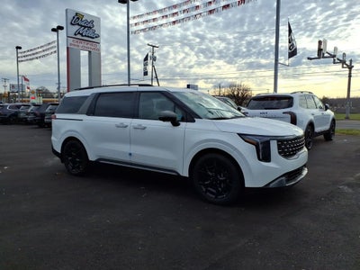 2026 Kia Carnival SX