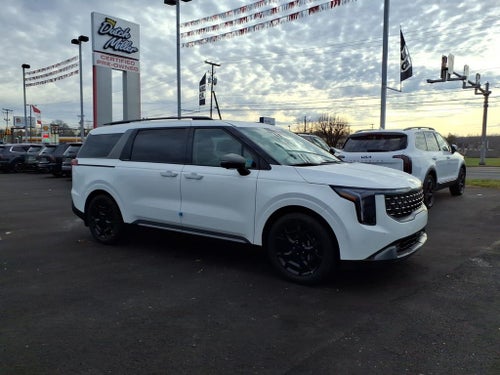 2026 Kia Carnival SX