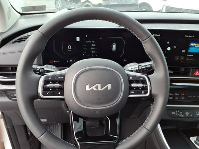 2026 Kia Carnival SX