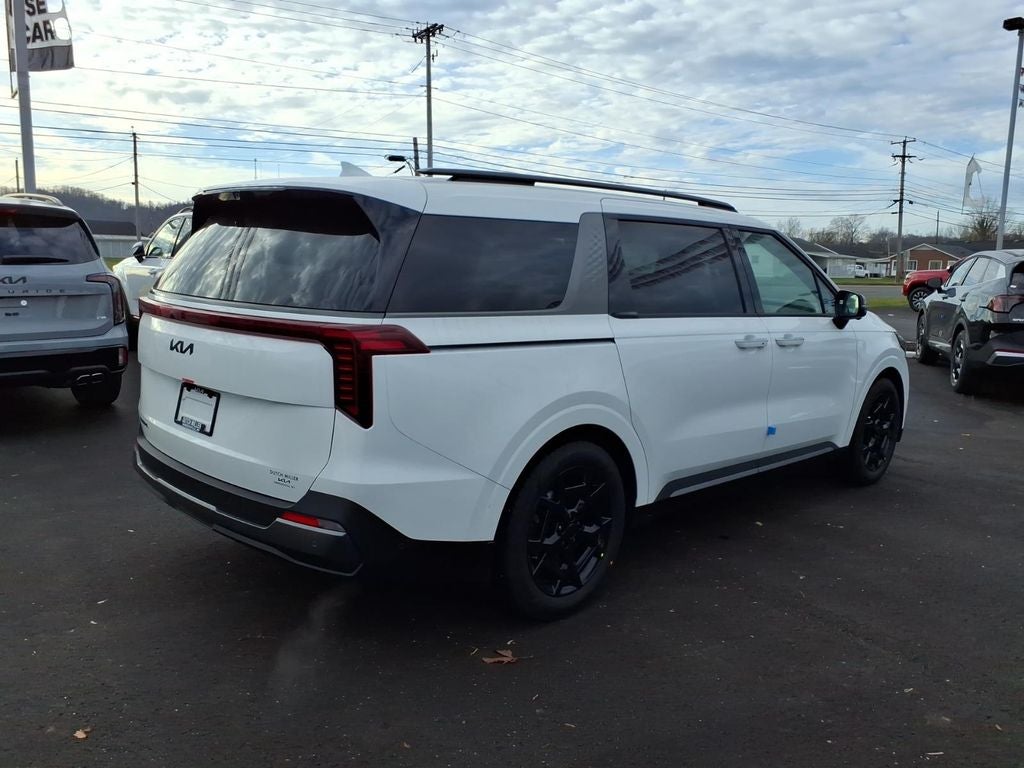 2026 Kia Carnival SX