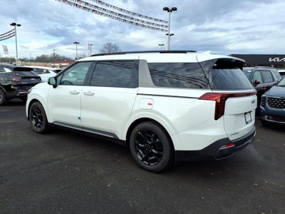 2026 Kia Carnival SX