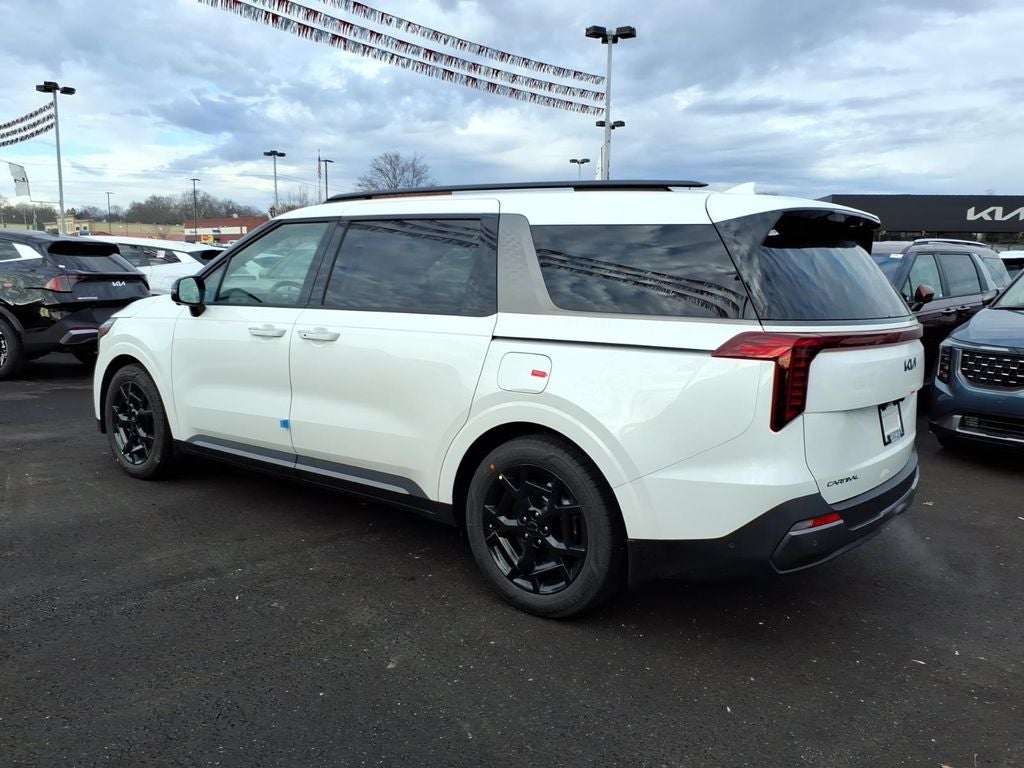 2026 Kia Carnival SX