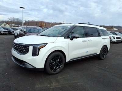 2026 Kia Carnival SX