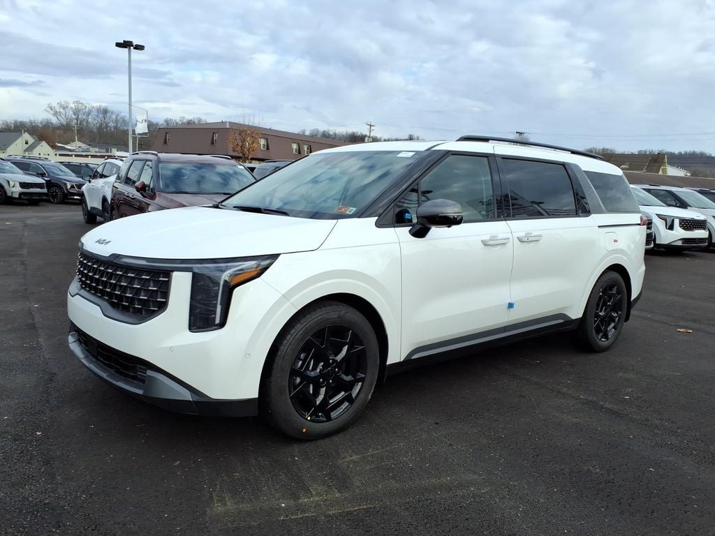 2026 Kia Carnival SX