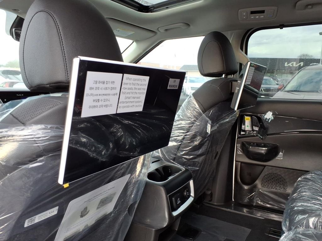 2026 Kia Carnival SX