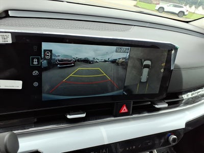 2027 Kia Carnival Hybrid SX Prestige