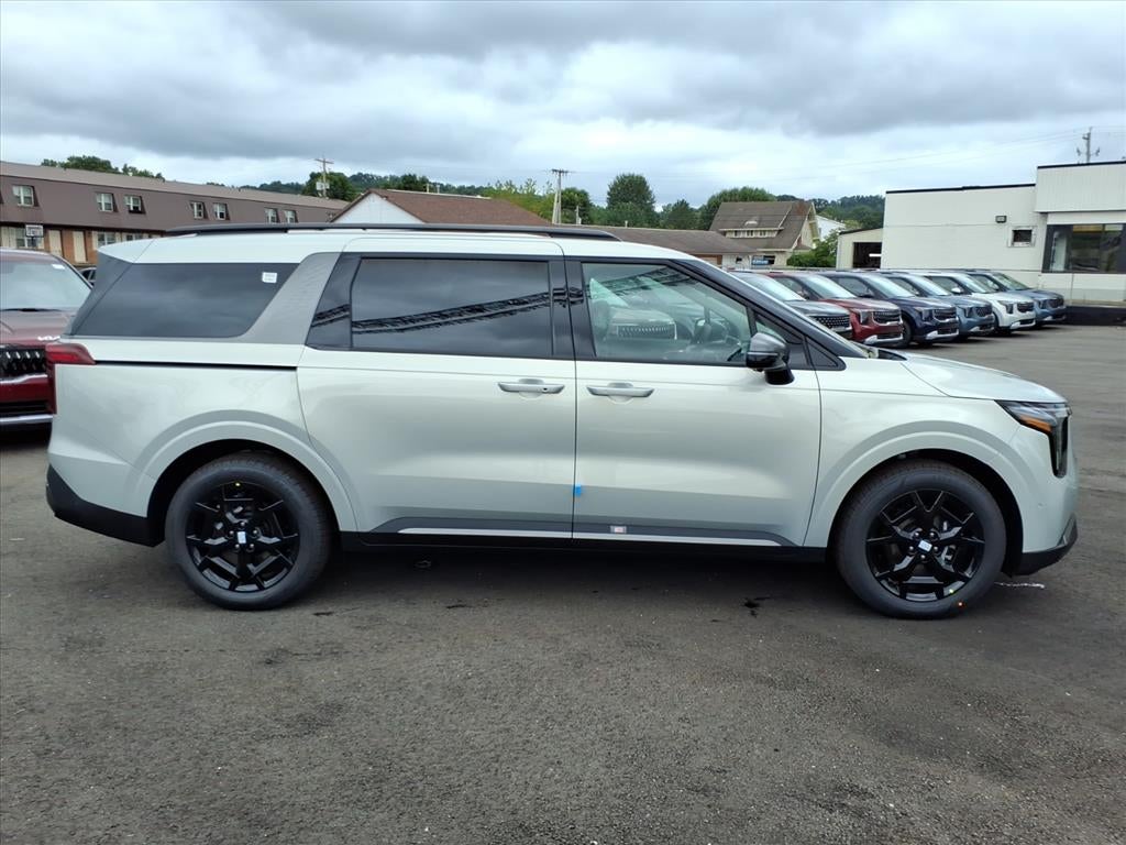 2027 Kia Carnival Hybrid SX Prestige