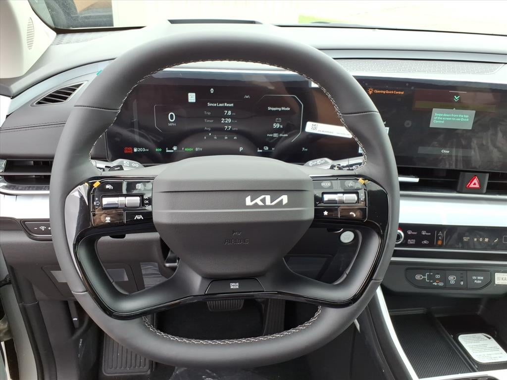 2027 Kia Carnival Hybrid SX Prestige