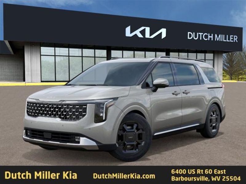 2026 Kia Carnival Hybrid SX