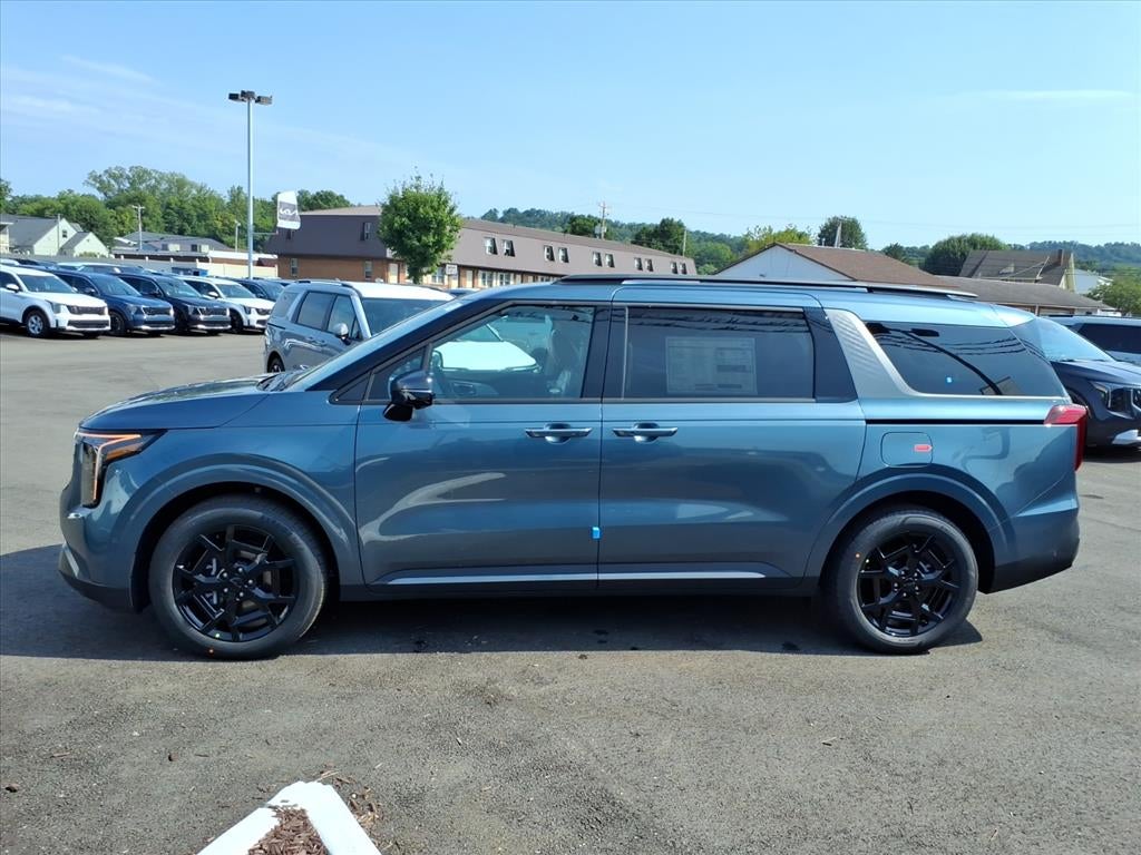 2027 Kia Carnival Hybrid SX