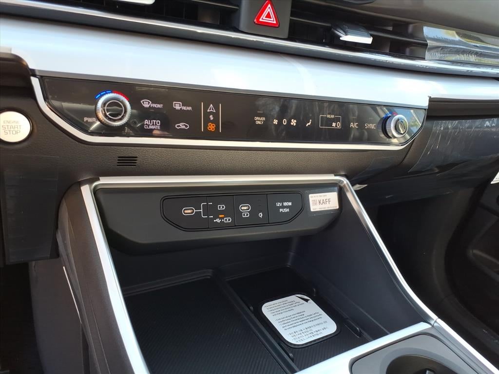 2027 Kia Carnival Hybrid SX
