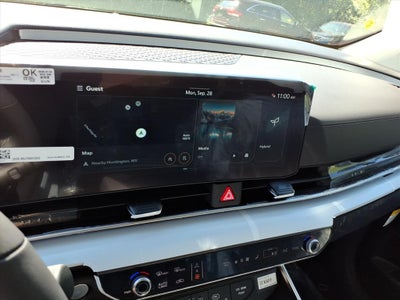 2027 Kia Carnival Hybrid SX