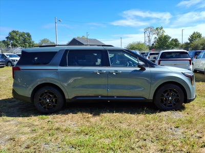 2027 Kia Carnival Hybrid SX