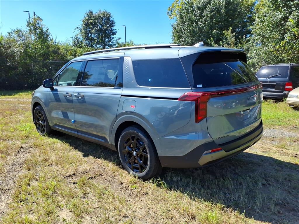 2027 Kia Carnival Hybrid SX