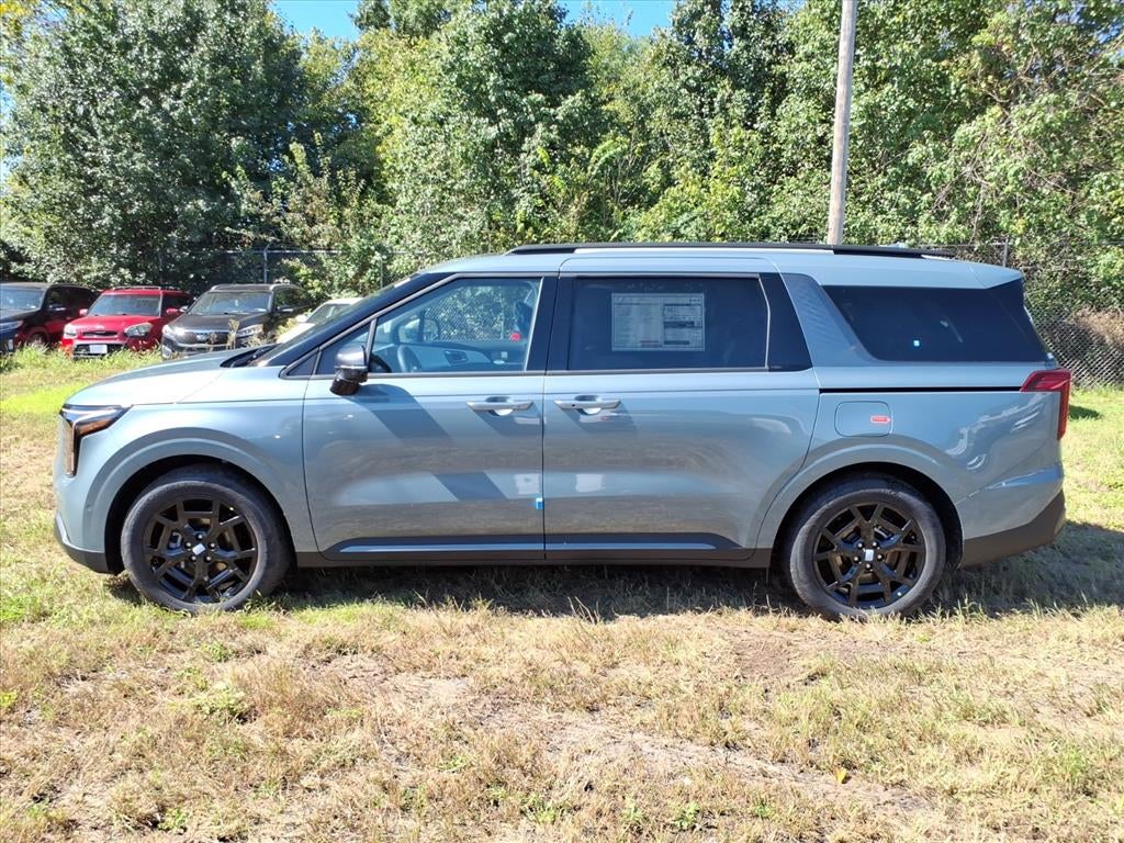 2027 Kia Carnival Hybrid SX