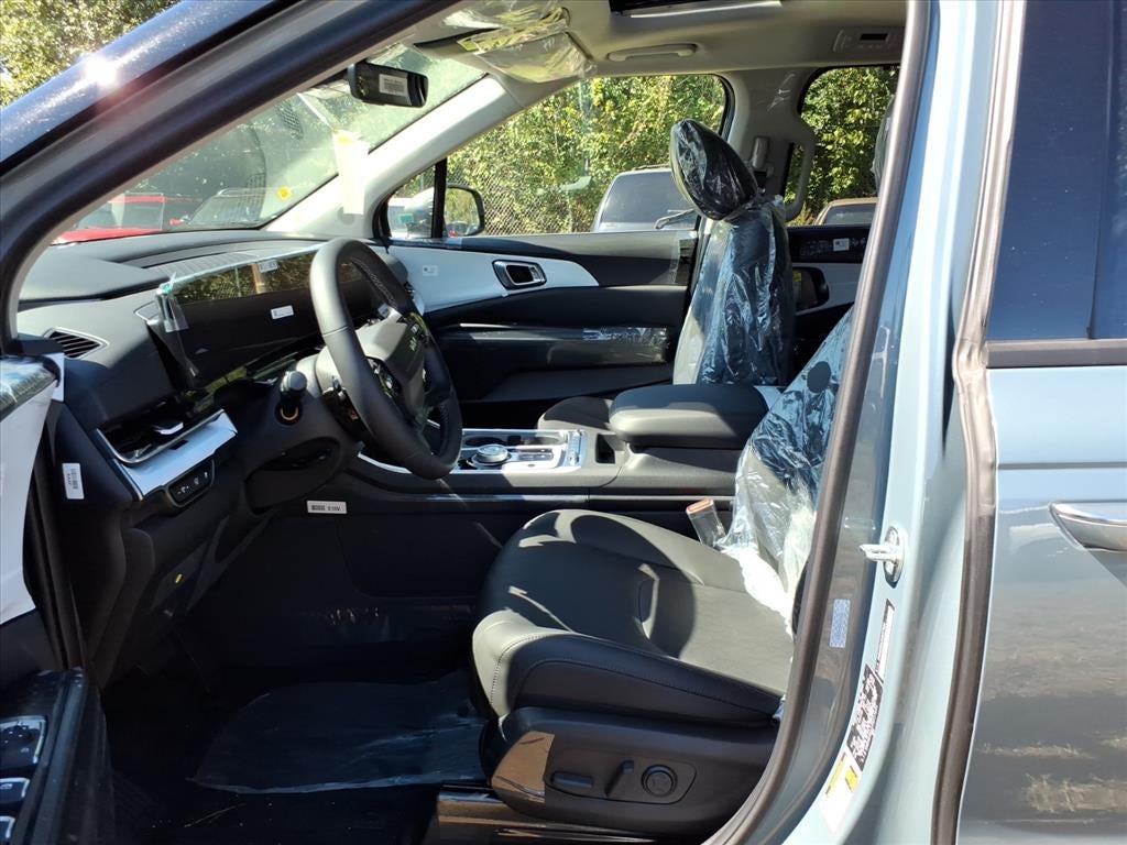 2027 Kia Carnival Hybrid SX