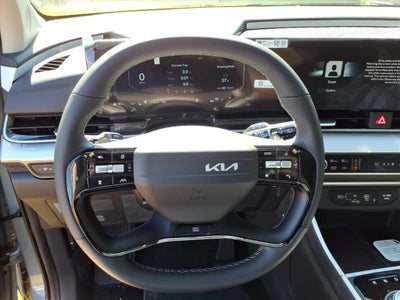 2027 Kia Carnival Hybrid SX
