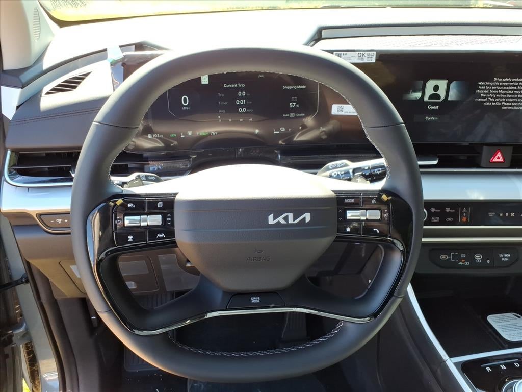 2027 Kia Carnival Hybrid SX