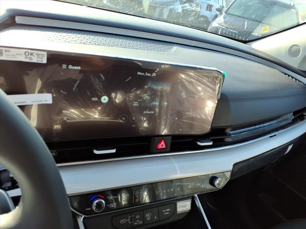 2026 Kia Carnival Hybrid SX