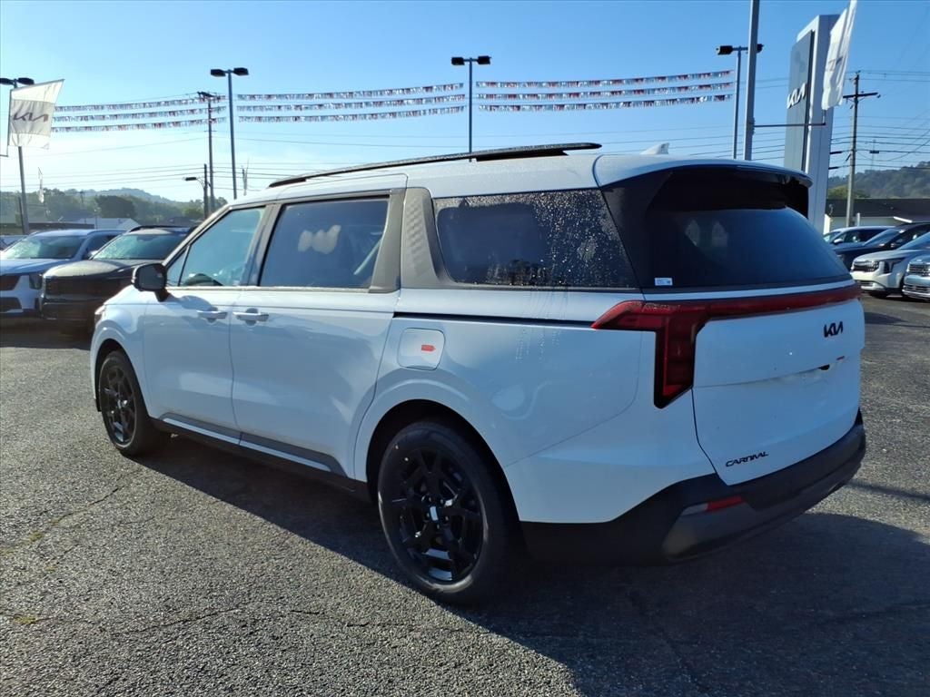 2026 Kia Carnival Hybrid SX