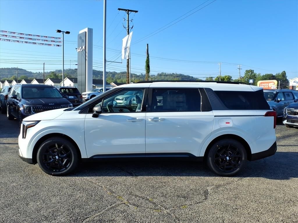 2026 Kia Carnival Hybrid SX