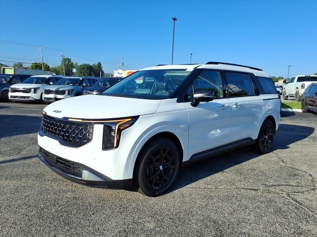 2026 Kia Carnival Hybrid SX