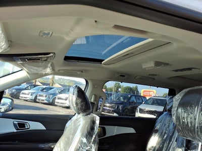 2026 Kia Carnival Hybrid SX