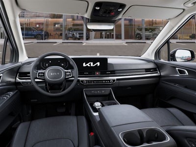 2026 Kia Carnival Hybrid SX