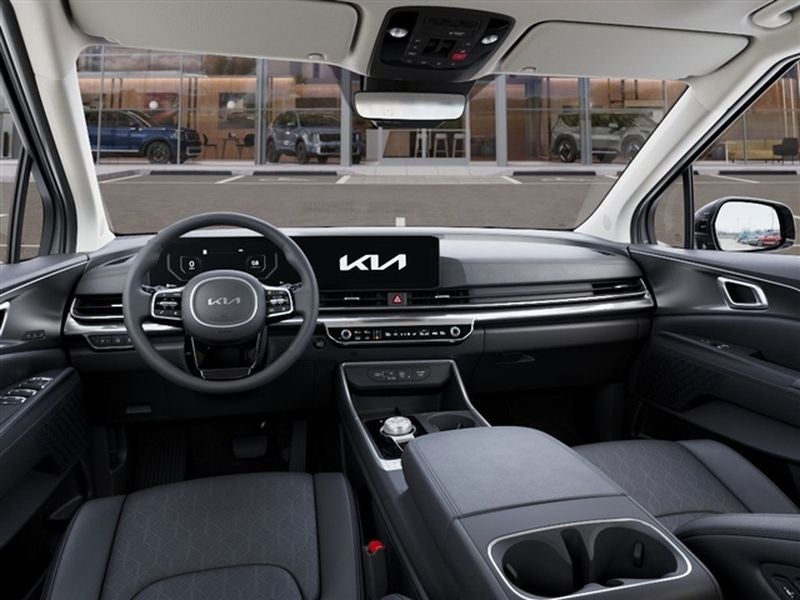 2026 Kia Carnival Hybrid SX