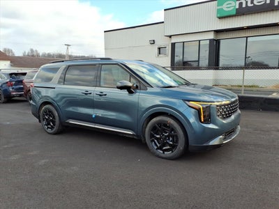 2026 Kia Carnival Hybrid SX Prestige