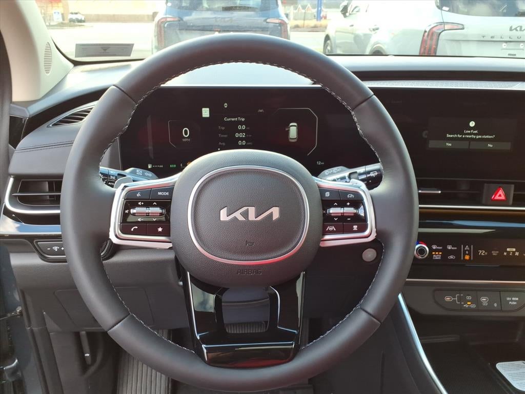 2026 Kia Carnival Hybrid SX Prestige