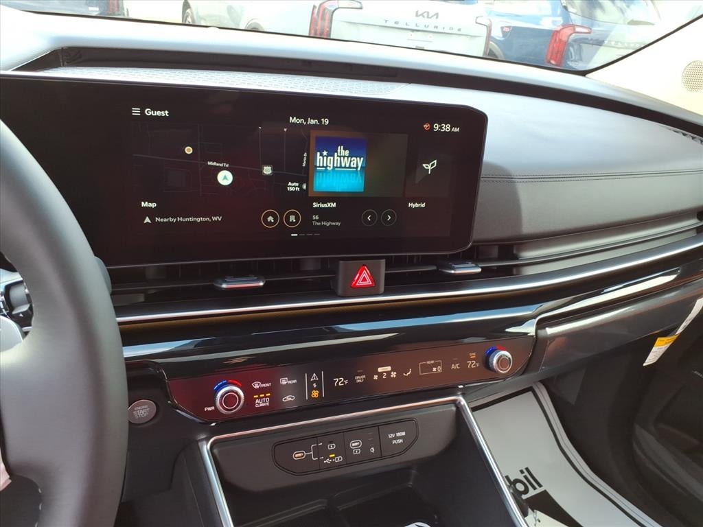 2026 Kia Carnival Hybrid SX Prestige