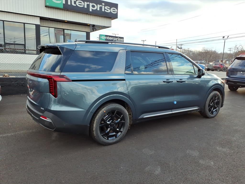 2026 Kia Carnival Hybrid SX Prestige