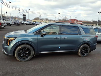 2026 Kia Carnival Hybrid SX Prestige