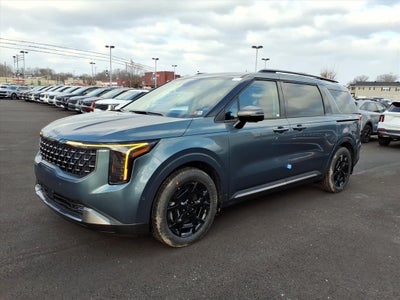 2026 Kia Carnival Hybrid SX Prestige