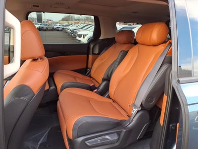 2026 Kia Carnival Hybrid SX Prestige